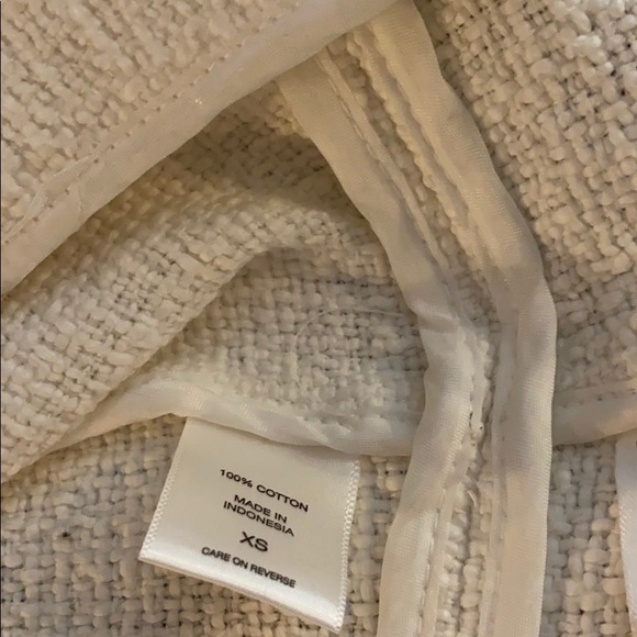 New York & Company tweed look moto jacket - Picture 12 of 13